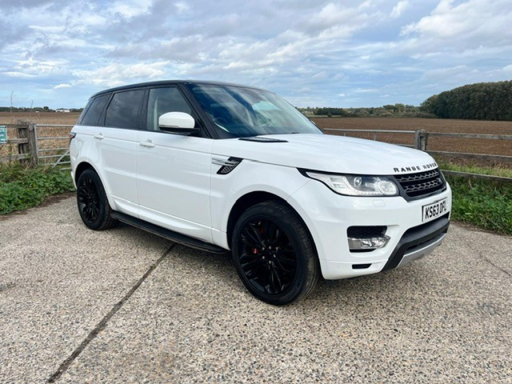 2014 Land Rover Range Rover Sport