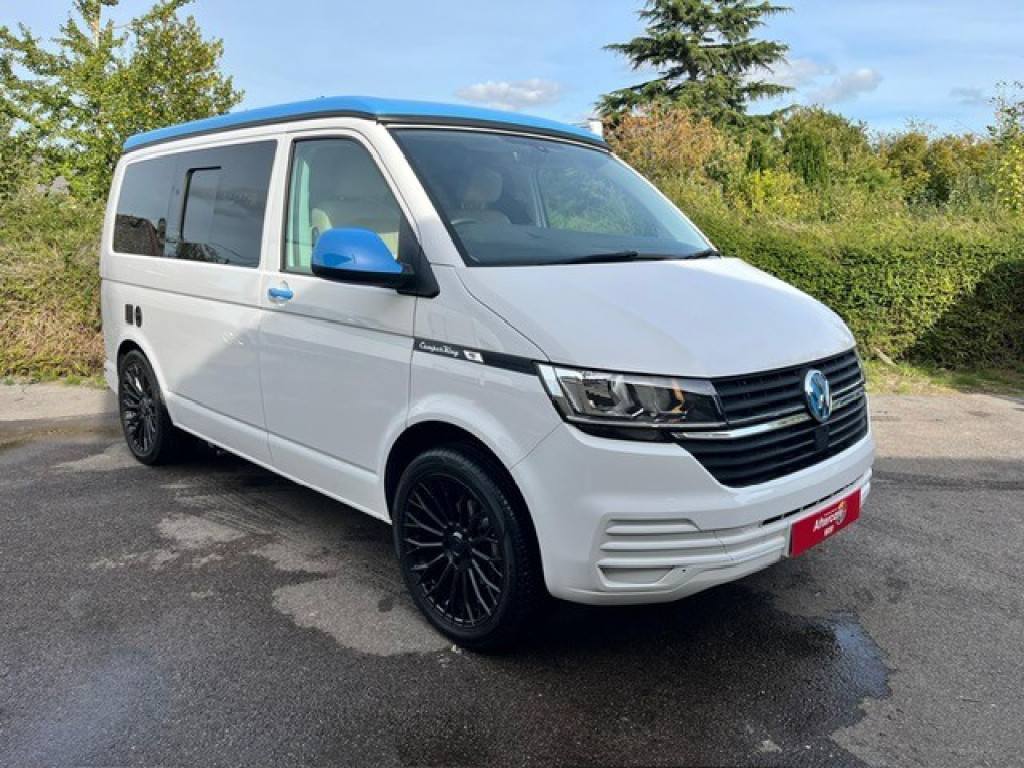 2024 Volkswagen T6.1 Campervan