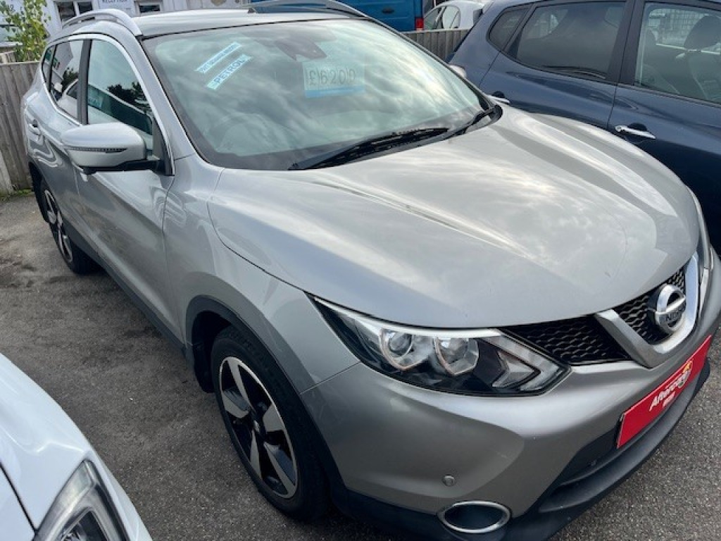2016 Nissan Qashqai